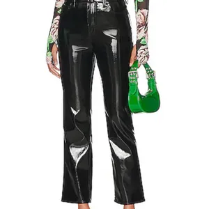 NWT GOOD AMERICAN - Good Curve Straight - $175 - Size 8 thumbnail 2