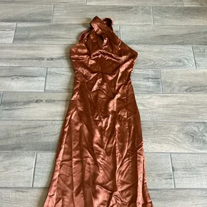 Club L Brown gown thumbnail 2