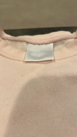 starfit crewneck Pink Size L thumbnail 3
