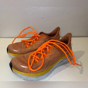 Hoka One One Men’s Clifton 8 Sun Baked Sneakers Size‎ 8 thumbnail 2