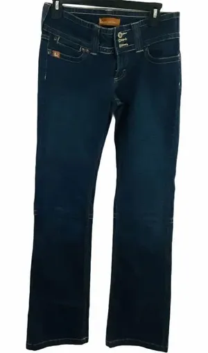 Vintage Lee Jean One True Fit Wide Bottom Jeans thumbnail 1
