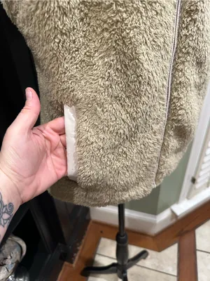 Patagonia Los Gatos High‑Pile Fleece Vest – Women’s Size L thumbnail 4