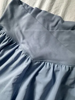 Aerie OFFLINE crossover flowy shorts  thumbnail 2