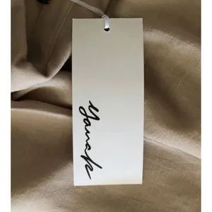 Beige Button Up Blouse Lightweight Relaxed Layering Shirt Women’s Medium thumbnail 10