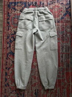 Aritzia TNA Sweatfleece Cozy Fleece Mega Fit Jogger Sweatpants thumbnail 6