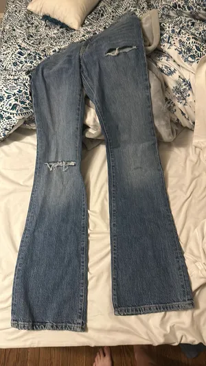 Urban Outfitters BDG Flare Jeans thumbnail 1