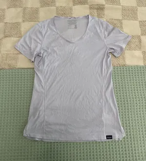 Patagonia‎ Women's Capilene Cool Lightweight Short Sleeve - XS thumbnail 1
