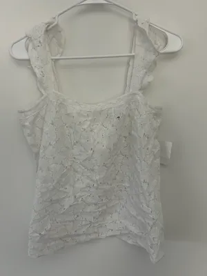 Charlotte Russe Floral Top thumbnail 1