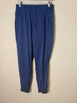 The North Face Women's Navy Blue Joggers Jogger Pants Size Medium thumbnail 2