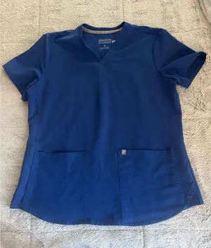 Fabletics Scrub Top thumbnail 1