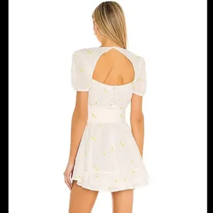 For Love and Lemons Abby Mini Dress thumbnail 2