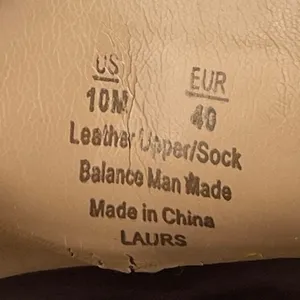 Sam Edelman Laurs Black Leather Chunky Lug Sole Slip On Platform Loafer Shoes 10 thumbnail 7