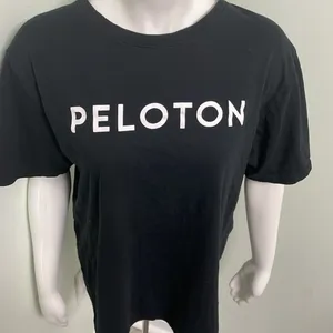 Peloton Black Century T-shirt Size Large thumbnail 12