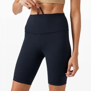 Lululemon Wunder Train High Rise‎ Short 8" True Navy size 2 thumbnail 1