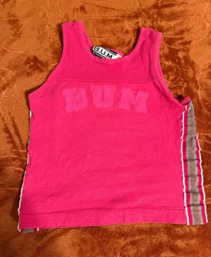 Y2K BUM Equipment Sport Tank Top thumbnail 1