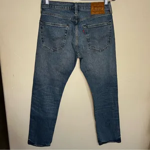 Levi’s 502’s‎ Woman’s Premium Quality High Rise Tapered Jeans thumbnail 8