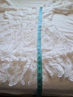 Showpo. Fancy A Spritz Square Neck Floral Mini Dress W8 White/Off White thumbnail 7