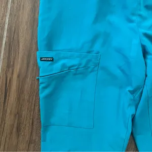 Teal Jockey Scubs size M Blue Size M thumbnail 7
