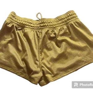 Free people movement high rise shorts Alchemy gold size M thumbnail 4