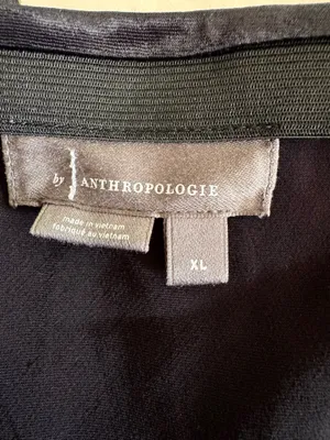 Anthropologie The Tilda Maxi Slip Skirt, Size XL thumbnail 11