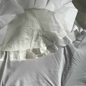 Zara Classic White Skirt thumbnail 3