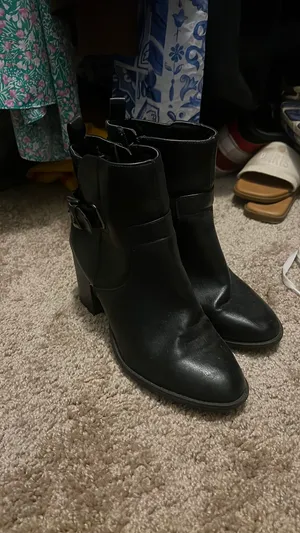 Charlotte Russe Booties thumbnail 2