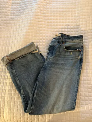Madewell Low-Slung Baggy Jeans thumbnail 2
