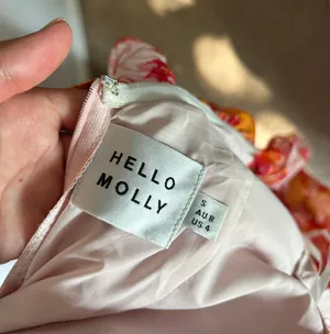 Hello Molly Dress thumbnail 6