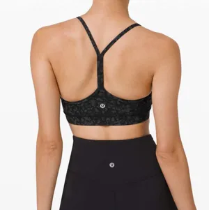 Lululemon Flow Y Bra thumbnail 2