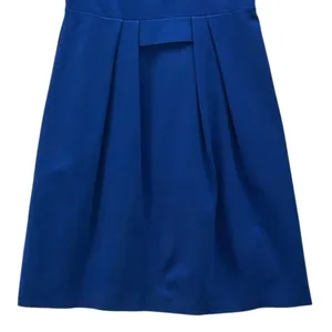 Trina Turk‎ Fit And Flare Party Dress Blue 4 thumbnail 6