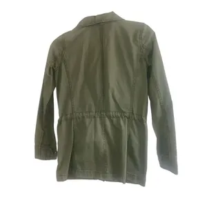 ✨Madewell Fleet Olive Sz XXS Jacket✨ thumbnail 6