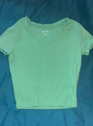 Cropped Tee thumbnail 1