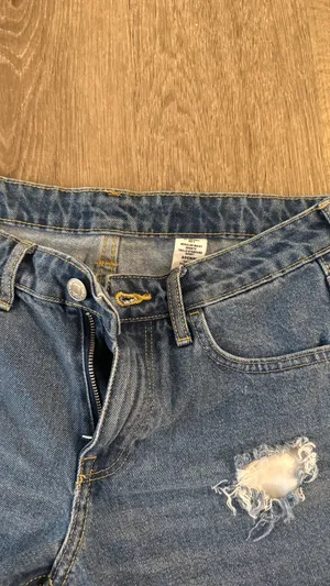 H&M Denim Shorts thumbnail 2
