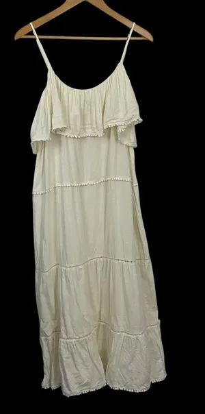 Show Me Your Mumu Ambrose Midi Dress Womens Size Medium thumbnail 1