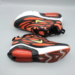 Nike Air Max Excee GS Kids 6Y Wmns 7.5 Orange Black CN7876-800 Athletic Sneakers thumbnail 4