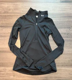 Under Armour Quarter-Zip Pullover thumbnail 1
