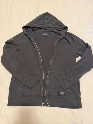 Vintage Abercrombie Zip Up thumbnail 1