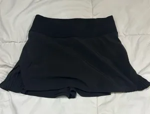 Lululemon Skirt Black thumbnail 1