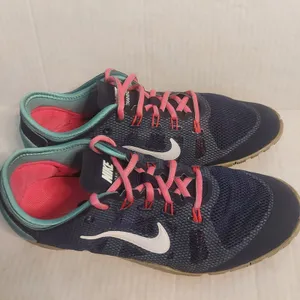 Nike Free Bionic Cross Training Shoe 7.5 599269-403 Athleisure Sustainable thumbnail 4