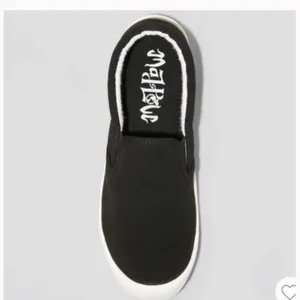 - Mad Love Kassandra loafers black tennis shoes canvas size 6 thumbnail 4