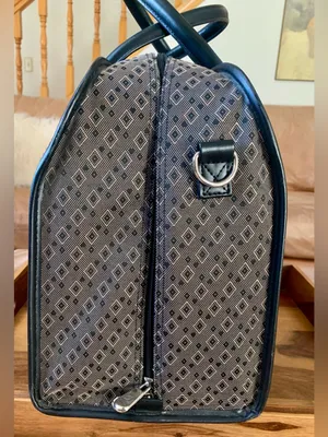Joy Mangano Weekender Travel Carry On Bag thumbnail 4