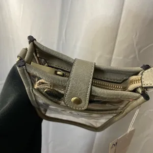 NWT Clear Concert Bag thumbnail 3