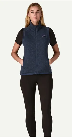 Patagonia Better Sweater Fleece Vest‎ Size Small thumbnail 1