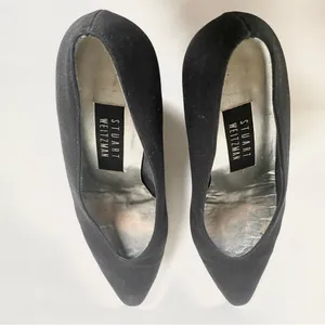 Stuart Weitzman Black pumps thumbnail 9