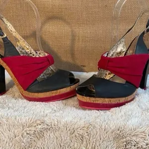 Unbranded Women's Pink Courts thumbnail 2