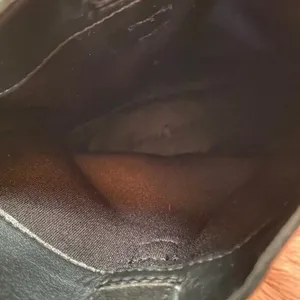 Rebecca minkoff suede‎ short boot black nwob 6 chasidy thumbnail 7