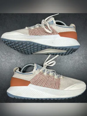 Allbirds Women's Size 8.5 Tree Glider Warm White Sneakers thumbnail 2