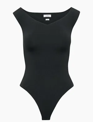 Aritzia Babaton Sconce Contour Bodysuit Off-the-shoulder bodysuit thumbnail 1
