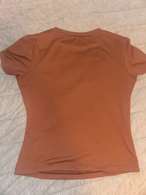 Tshirt Brown Size M thumbnail 3