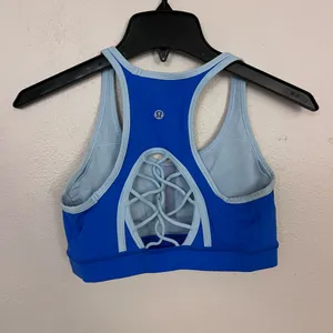 Lululemon Sweaty Or Not Bra II 6 thumbnail 4